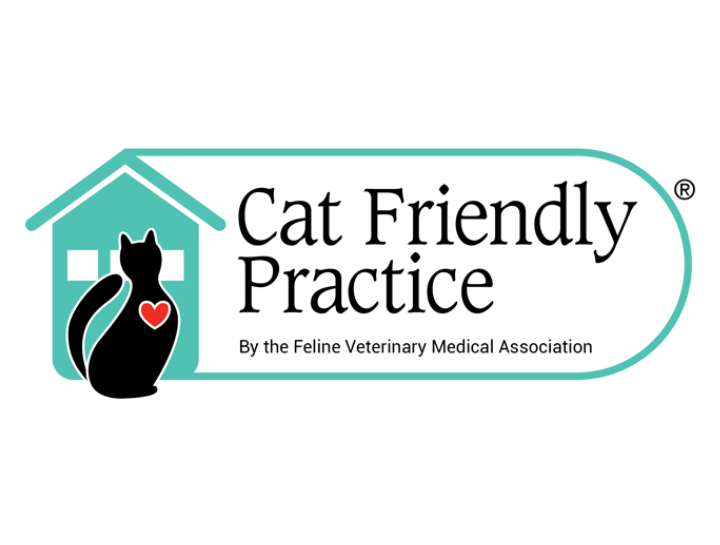 We are a Certified Cat Friendly Practice!