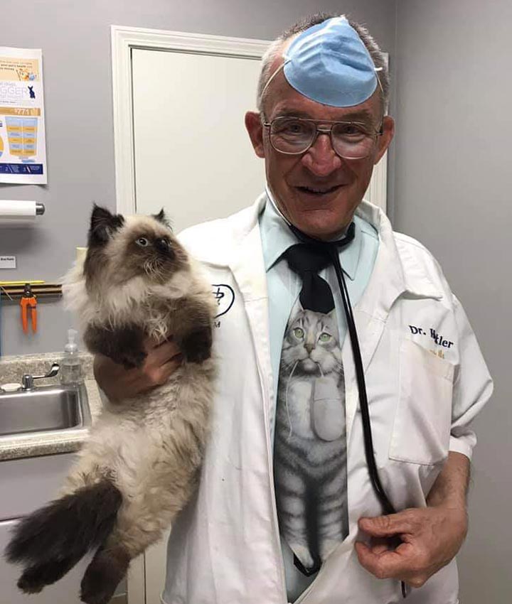 Dr. Stephen Heckler DVM